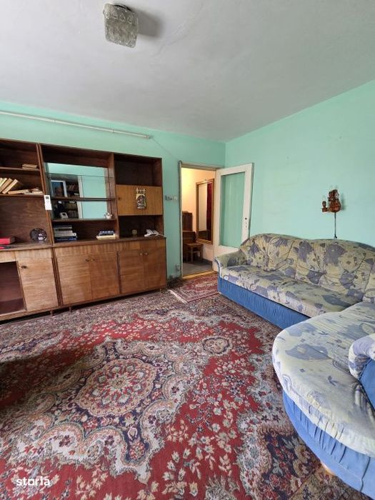 Apartament 3 camere, suprafata utila 46,4 mp, Zona Rapsodiei