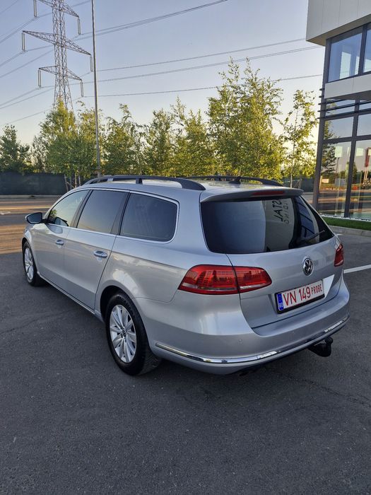 VOLKSWAGEN Passat 2014 — imagine 5