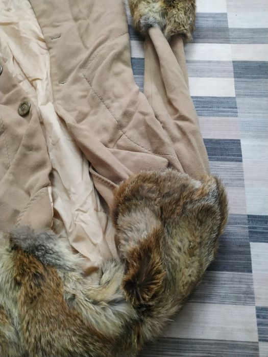 Пальто б.у в хорошем состоянии
