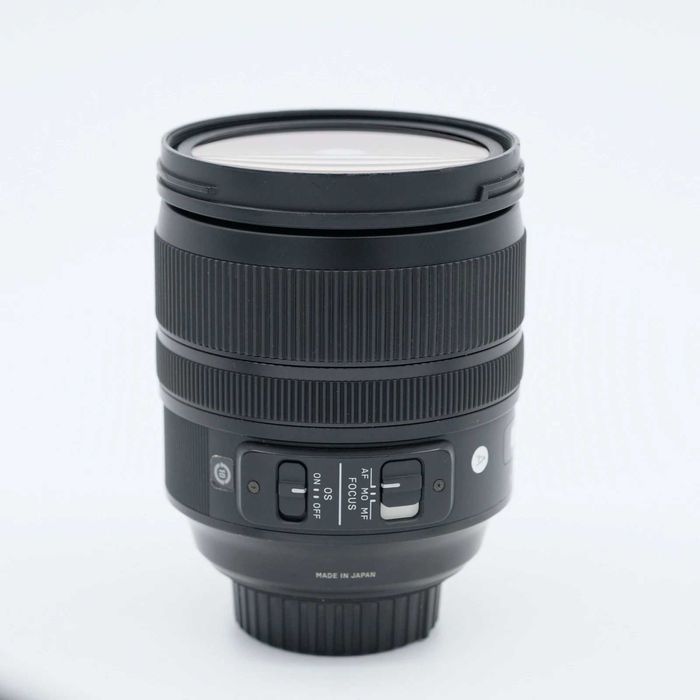 Sigma 24-70mm F2.8 Art pt Nikon
