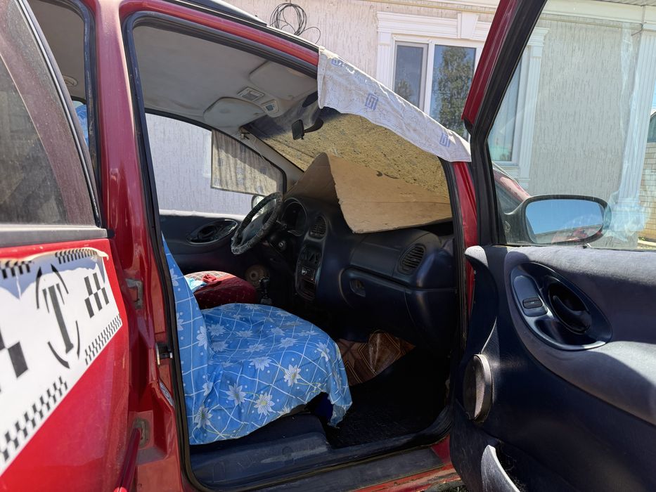 Volkswagen Sharan (на запчасти)