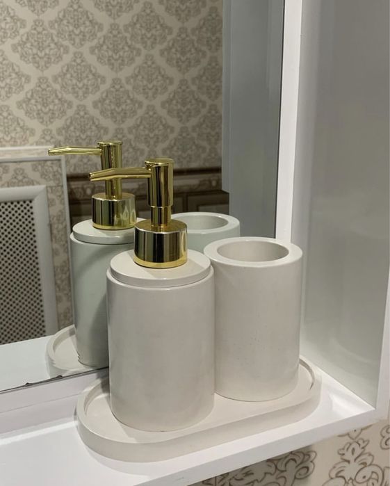 Декор из гипса