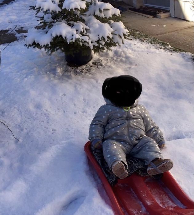 Salopeta / Combinezon Lupilu