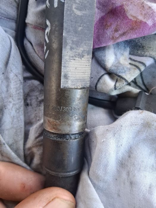 Дюза дюзи vw polo,skoda fabia seat ibiza 1,9 sdi
