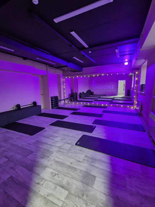 Зал для фитнеса, танцев