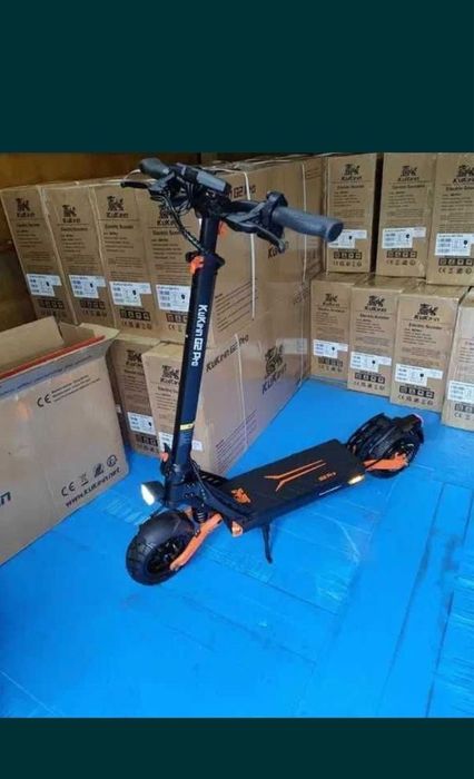 Trotineta electrica Kukirin  g2 pro sigilat 50 km/h