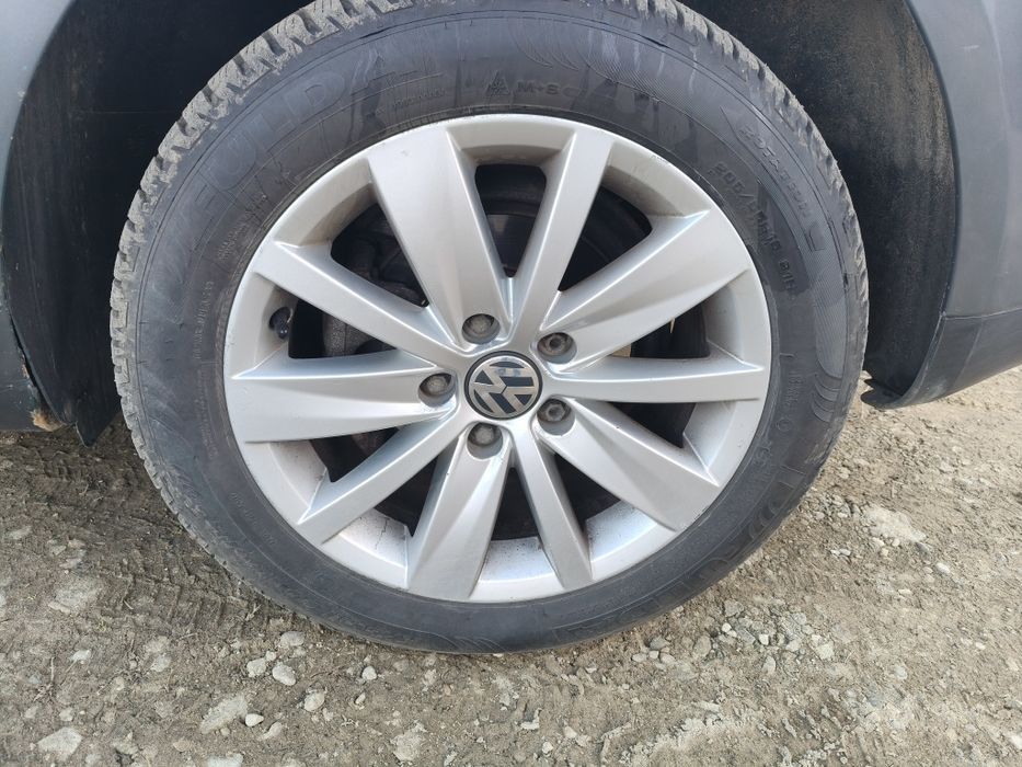 Vand VW Touran 2.0 TDI 140cp Automata