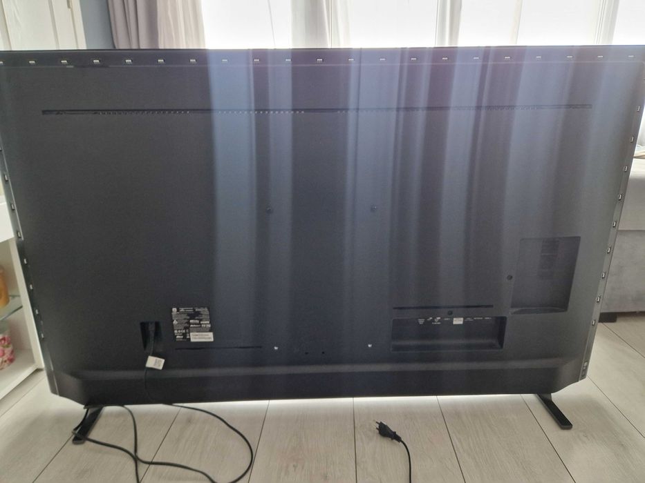 Philips The One 4K Ambilight TV – модел 55PUS8518/12 Продавам Части