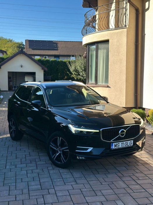 Volvo xc60 2021 facelift.