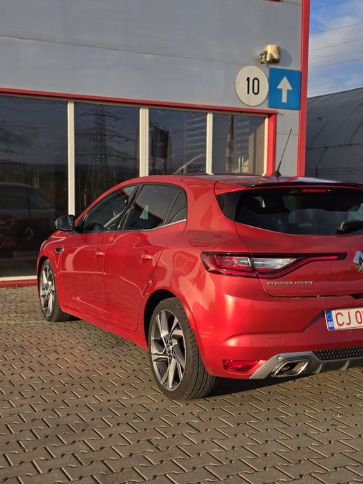 RENAULT Megane 2017 — imagine 5