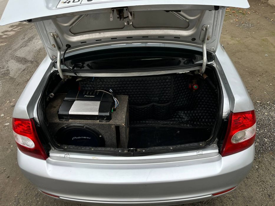 Лада приора 2170