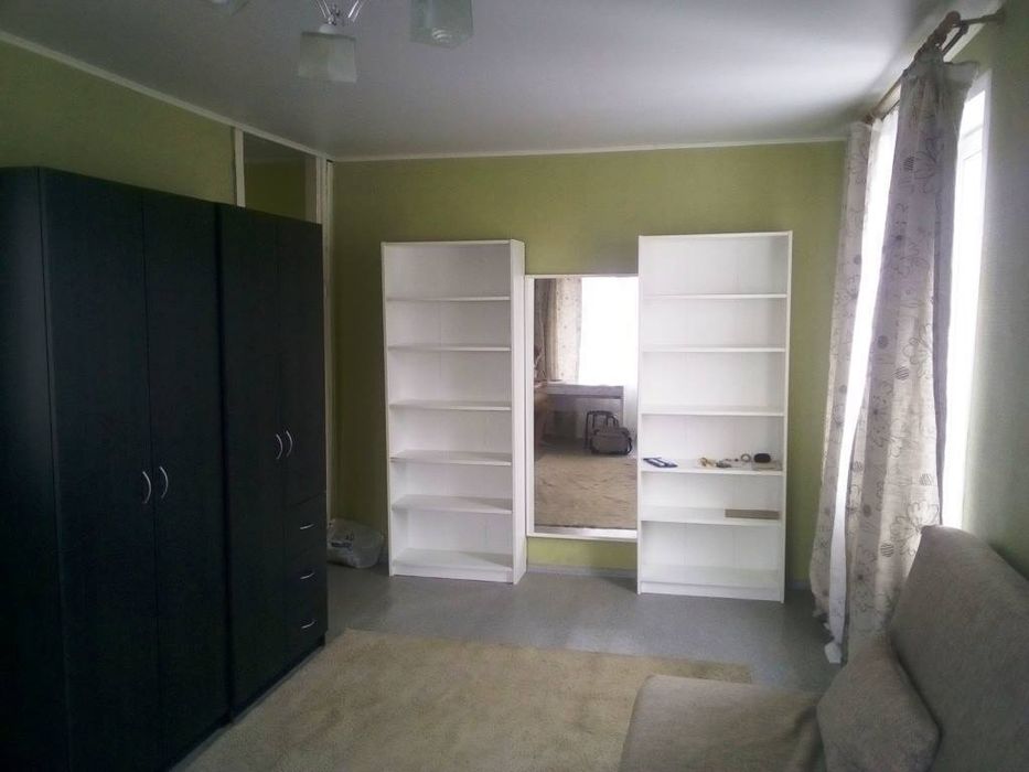 Однакомнатная квартира