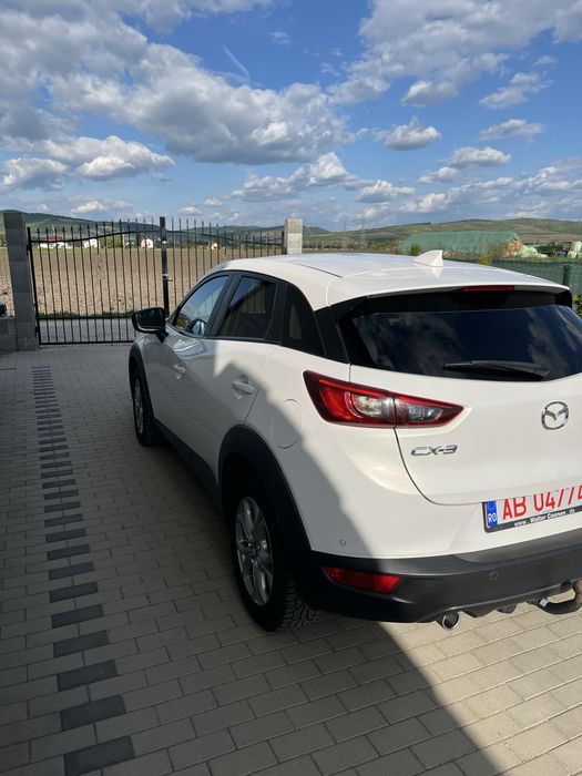 Vand Mazda CX3 ,skyactiv2015 ,euro 6