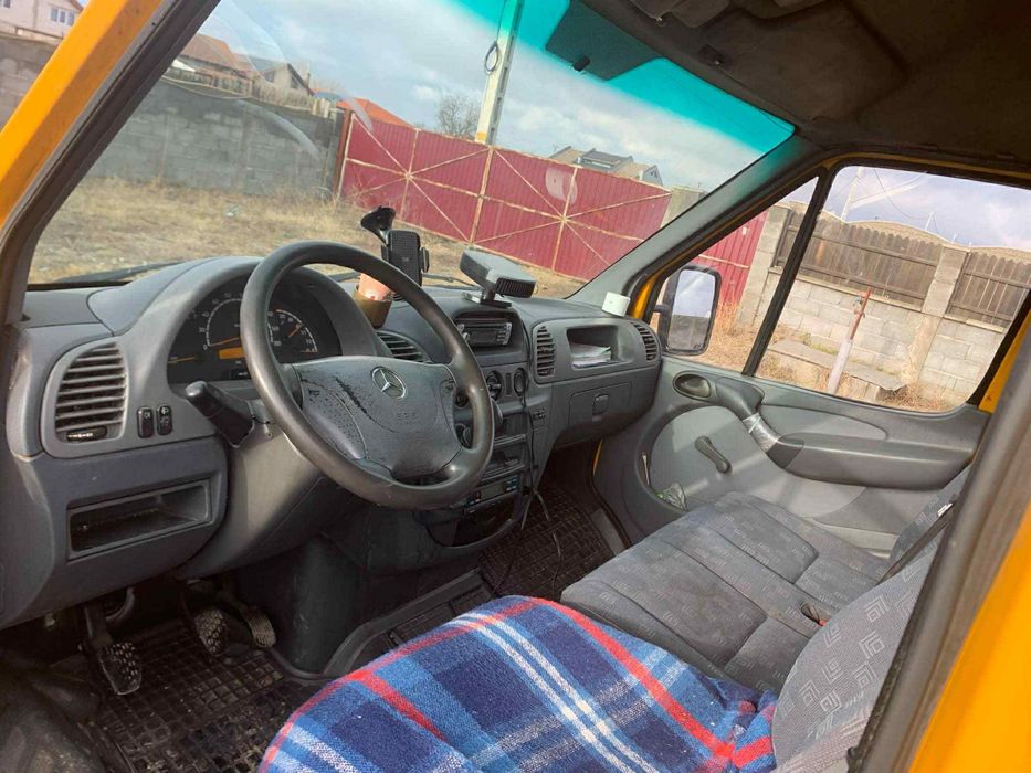 Mercedes sprinter 313 cdi 131Cp An 2006
