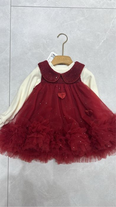 Нарядные платья для девочек