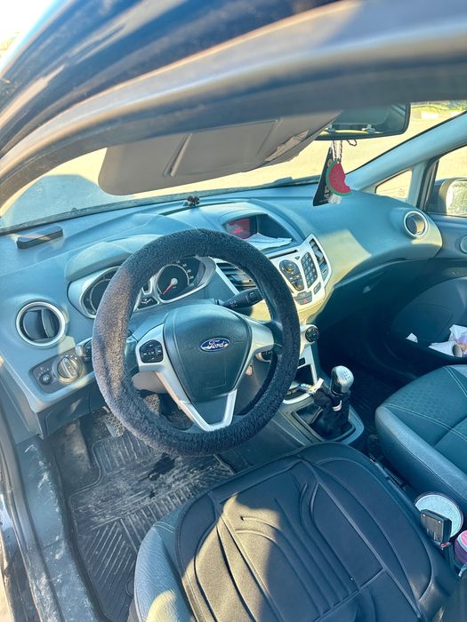 Ford Fiesta 1.6 diesel