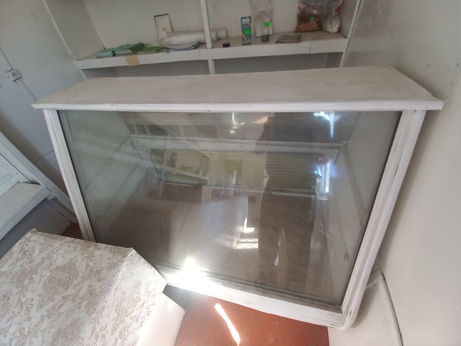 холодильник для торговли