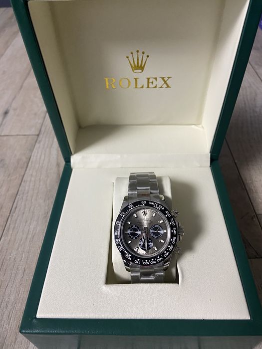 Rolex Daytona Platinum