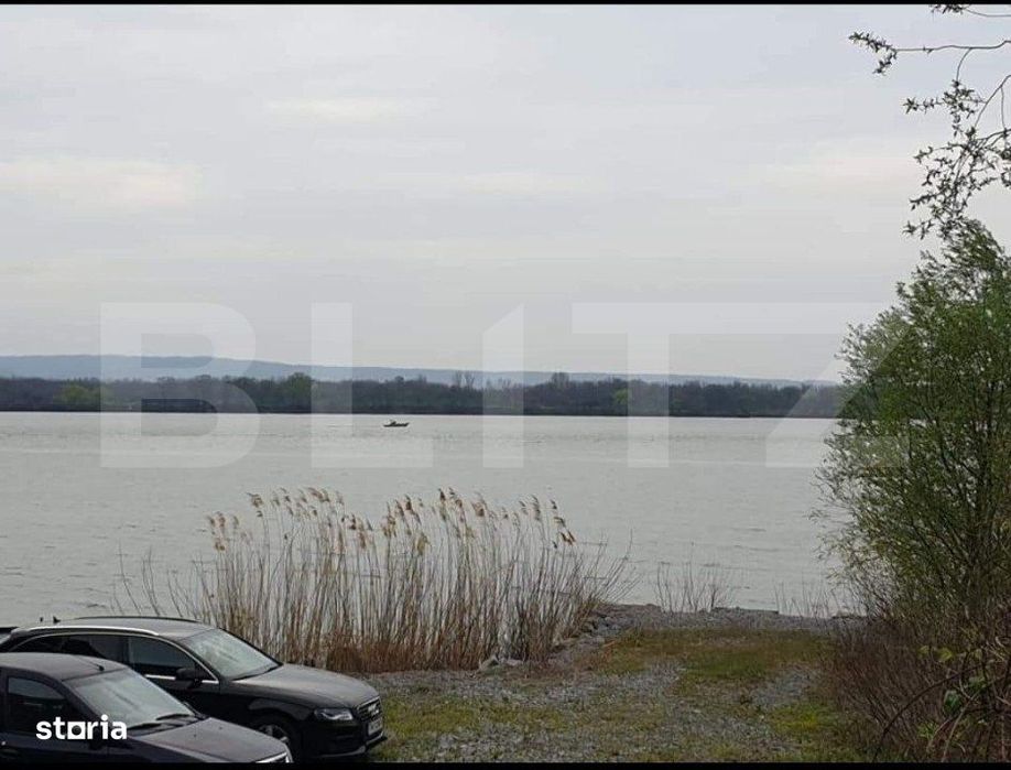 Teren, 120000mp, Insula Calinovat, Moldova Noua