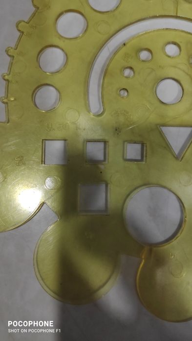 Рейсшина и лекала, производство СССР