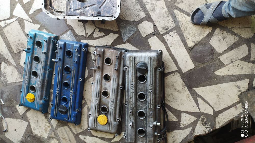 Крышка на 406 двигатель