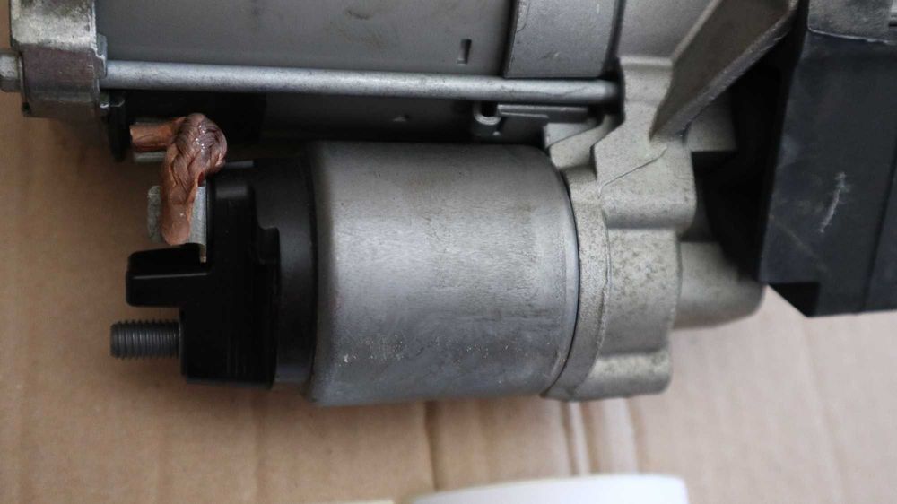 Стартер БМВ Ф и Г серия 4.0 Бензин Б58