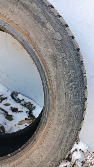 Зимняя резина 185/60/15