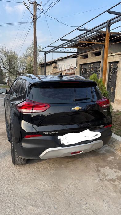 Tracker 2 45 mn prabeg