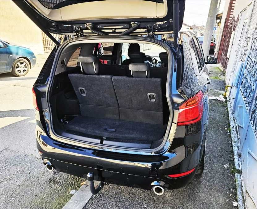 BMW Seria 2 220d Gran Tourer 7 Locuri Xdrive automat 8+1