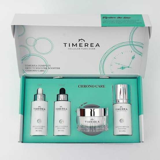 Koreyskaya kosmetika TIMEREA