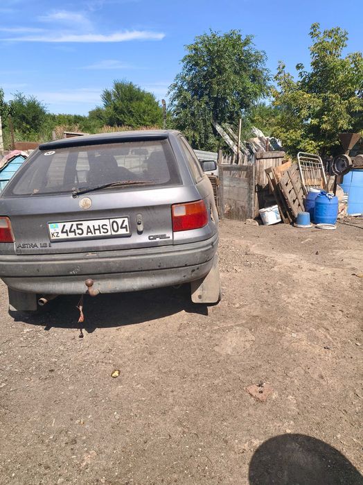 Продам Опель астра