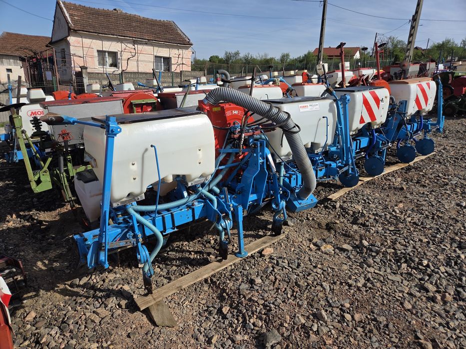 Semanatoare Porumb Monosem NC 4 sire