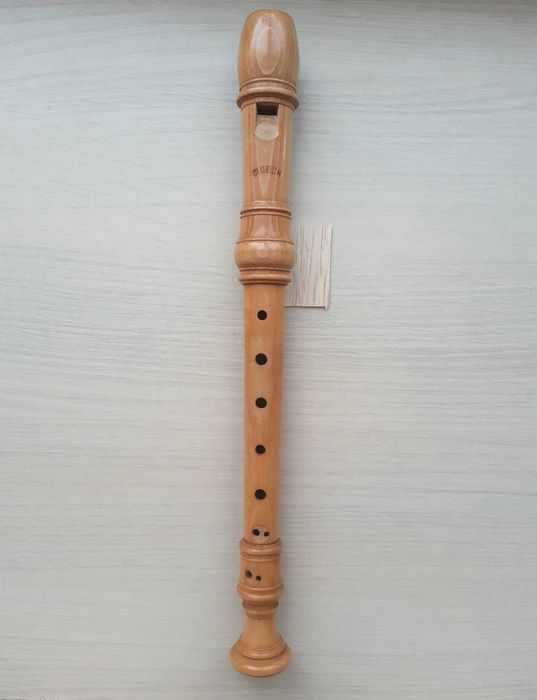 MOECK ROTTENBURGH Soprano - flaut dulce, blockflote, fluier german