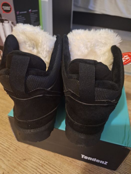 Дамски боти, номер 38