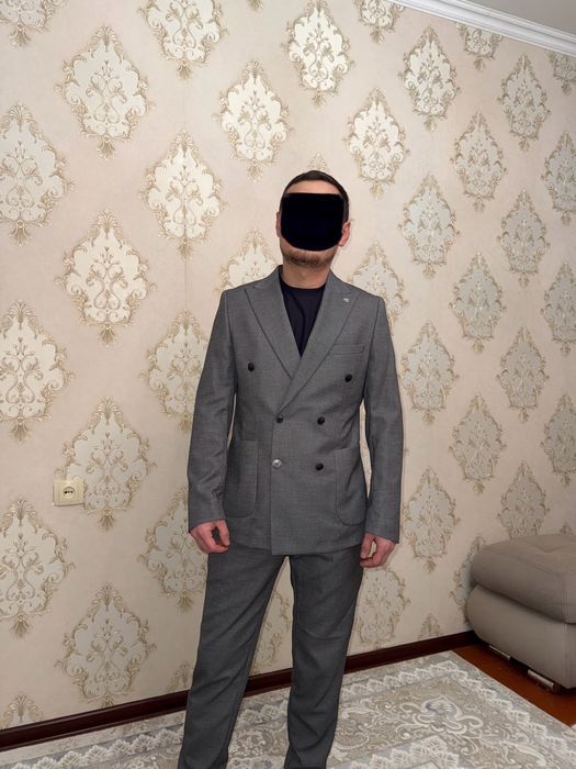 Продам костюм GLASMAN