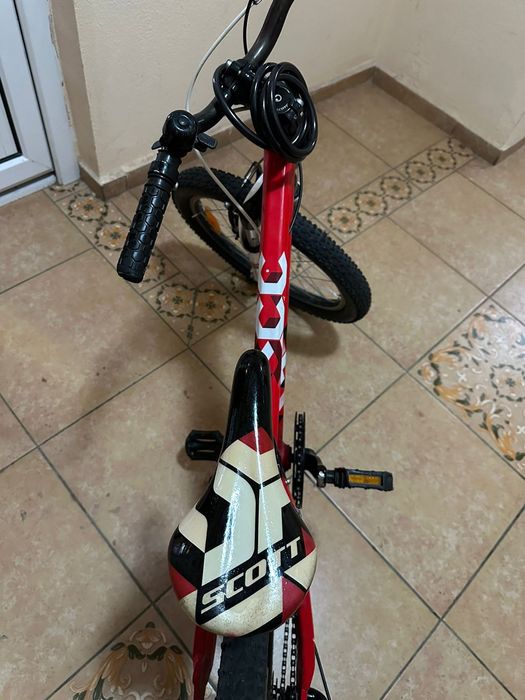 Велосипед детский SCOTT Junior 20 Voltage