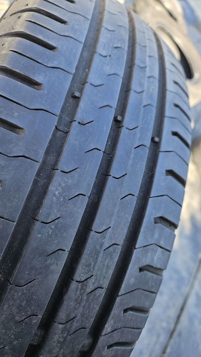 4бр гуми 185 70 14 континентал