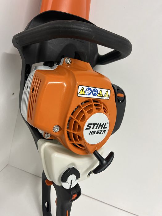 Stihl HS 82 R forfeca taiat gard viu