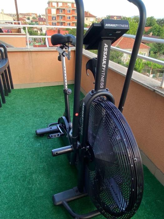 Професионален AirBike/Велоалгометър