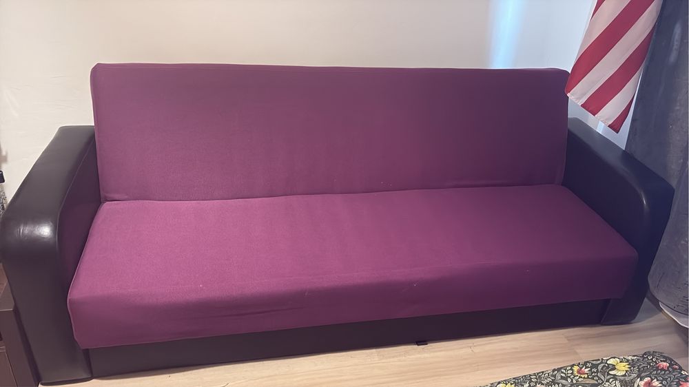 Canapea extensibilă