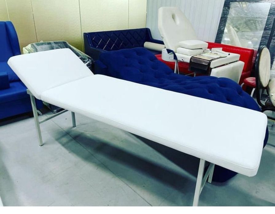 Кушетка стационарная