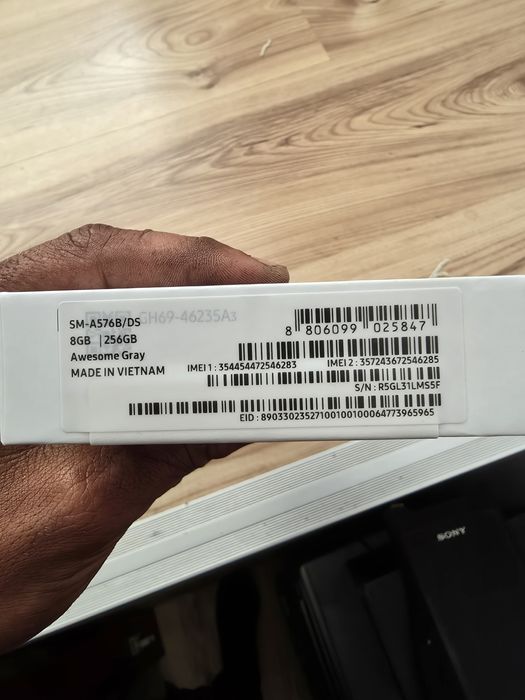 SAMSUNG GALAXY A57 256/8GB