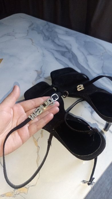 Продам босоножки ! Маленький каблук