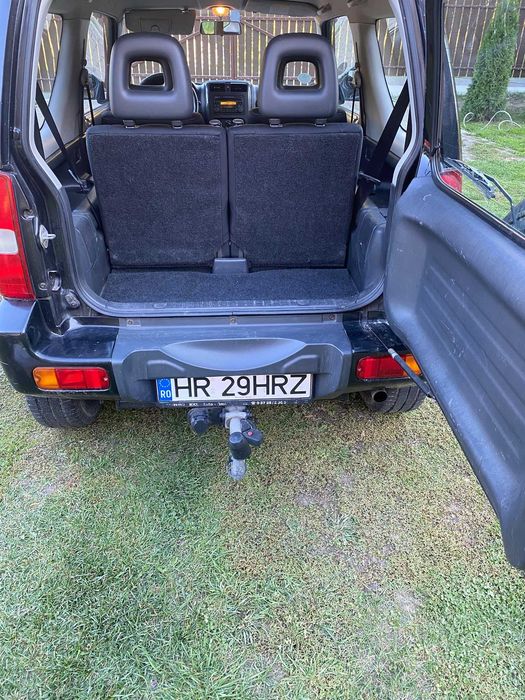 Vand SUZUKI Jimny