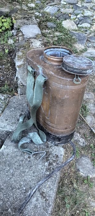 Стара  пръскачка