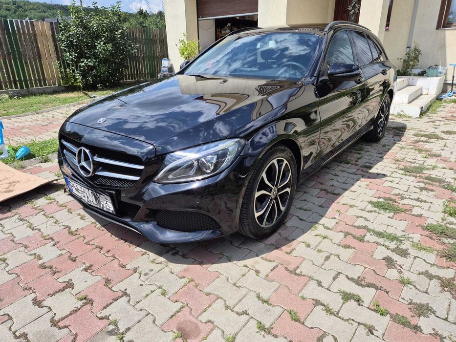 Mercedes Benz C-Class 2017