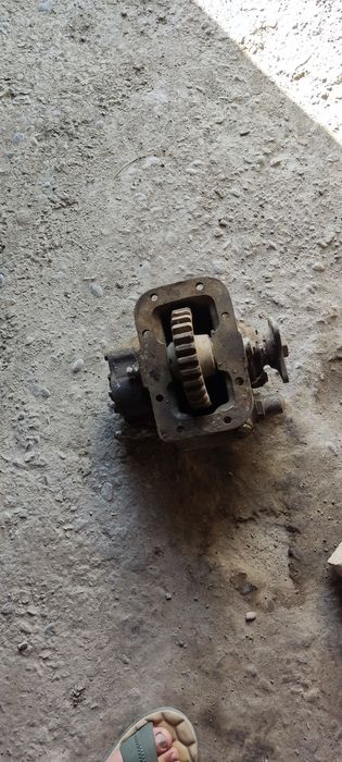 КамАЗ   раздатка