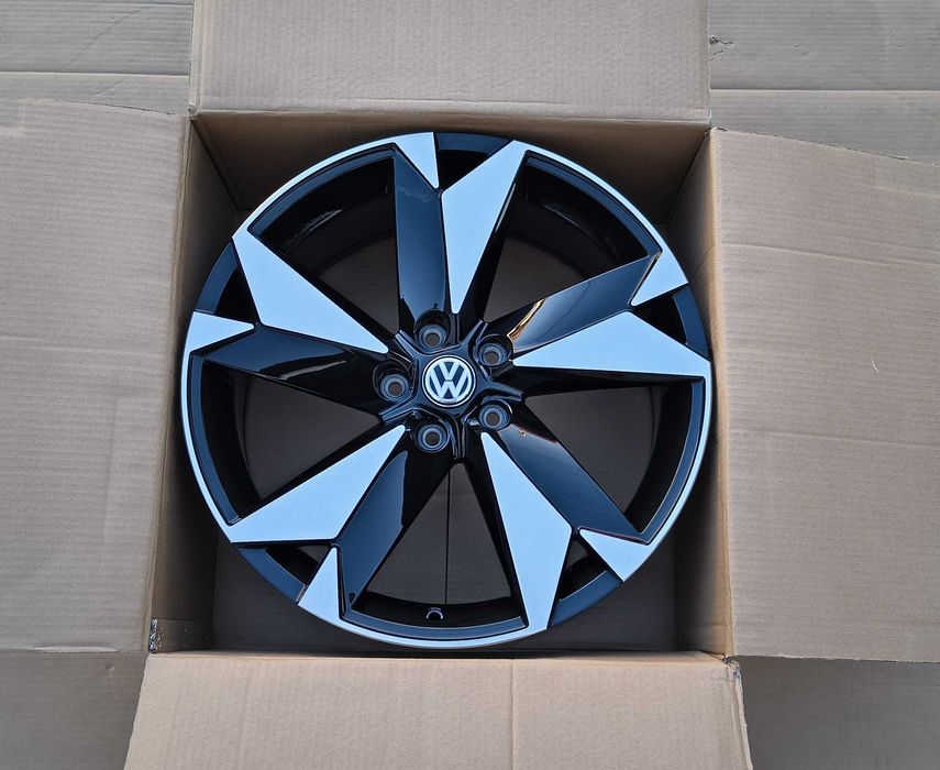 Jante 18 sau 19 VW Golf Passat Tiguan Touran Sharan Arteon Touareg CR3