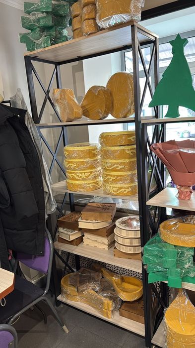 Стеллаж высокого качества