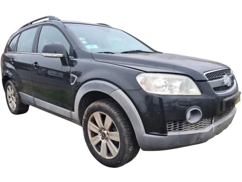 Jante aliaj aluminiu R18 5x115 Chevrolet Captiva facelift